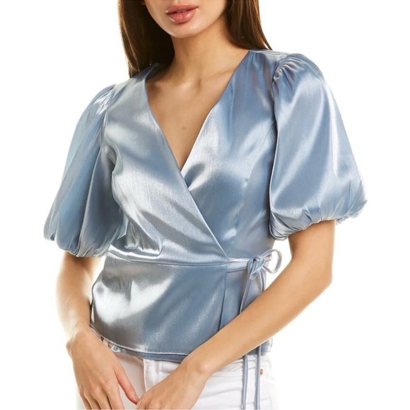 Amanda Uprichard Tops - NWOT Amanda Uprichard Maggie Blouse